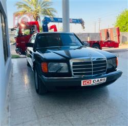 مرسيدس بنز S-Class